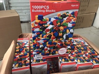 Bộ lego 1000 chi tiết