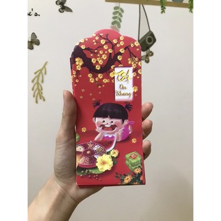 bao lì xì Tết 2021
