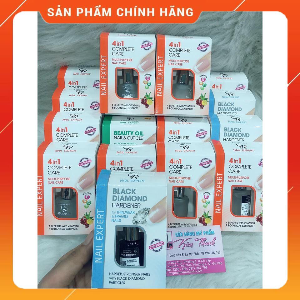 Gel dưỡng bóng móng GOLDEN ROSE