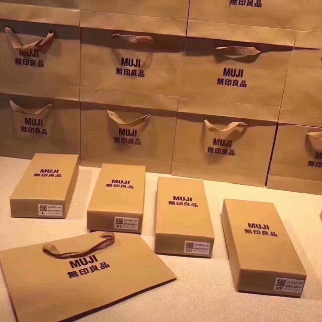 SET SỊP ĐÙI NAM MUJI XUẤT NHẬT