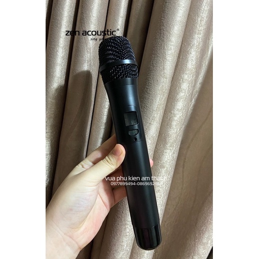 Vỏ Mic S.H.U.R.E UGX8 Đời Đầu.