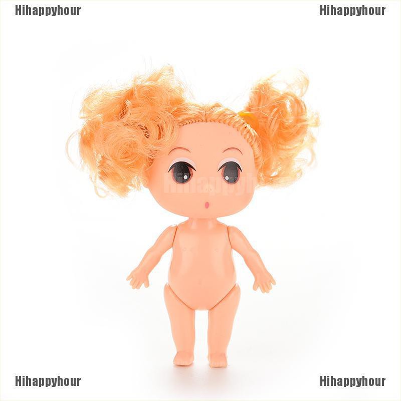 Mô Hình Búp Bê Công Chúa Mini 8cm