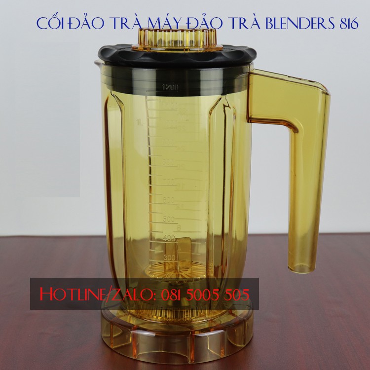 Cối cho máy đảo trà blenders 816