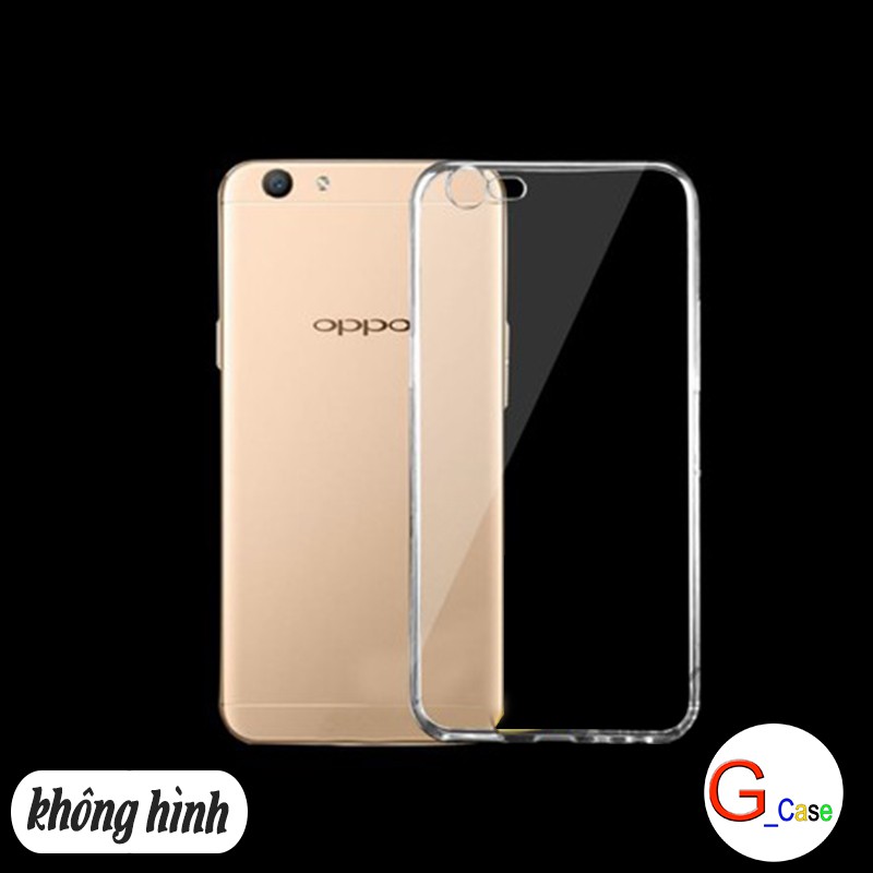 Ốp lưng dẻo cho OPPO F3 Lite / A39