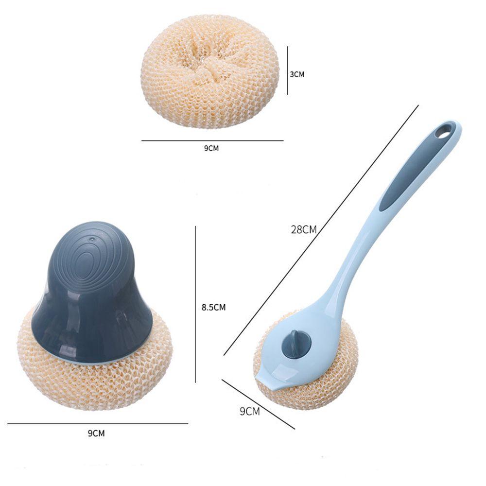 Bàn Chải Cọ Nồi Siêu Bền Tiện Dụng Cho Nhà Bếp