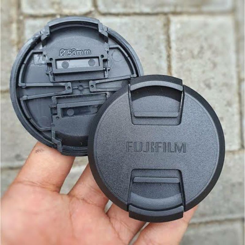 Nắp Ống Kính Fujifilm Cho Máy Ảnh Fujifilm
