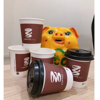Ly giấy VietCup 240ml