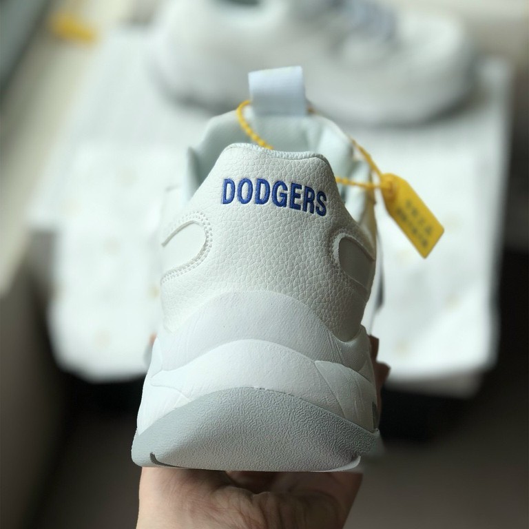 [Chuẩn 1/1] Giày thể thao sneaker nam/nữ da trắng đế xanh 1/1 , Giày LA