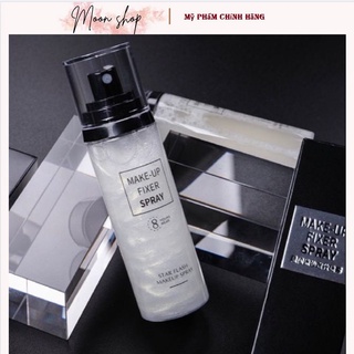 Xịt khoáng giữ nền makeup, xịt giữ nền trang điểm cấp ẩm, kềm dầu