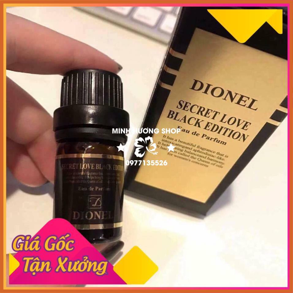 Nước hoa vùng kín Dionel 5ml - Hàng bao thơm | Thế Giới Skin Care