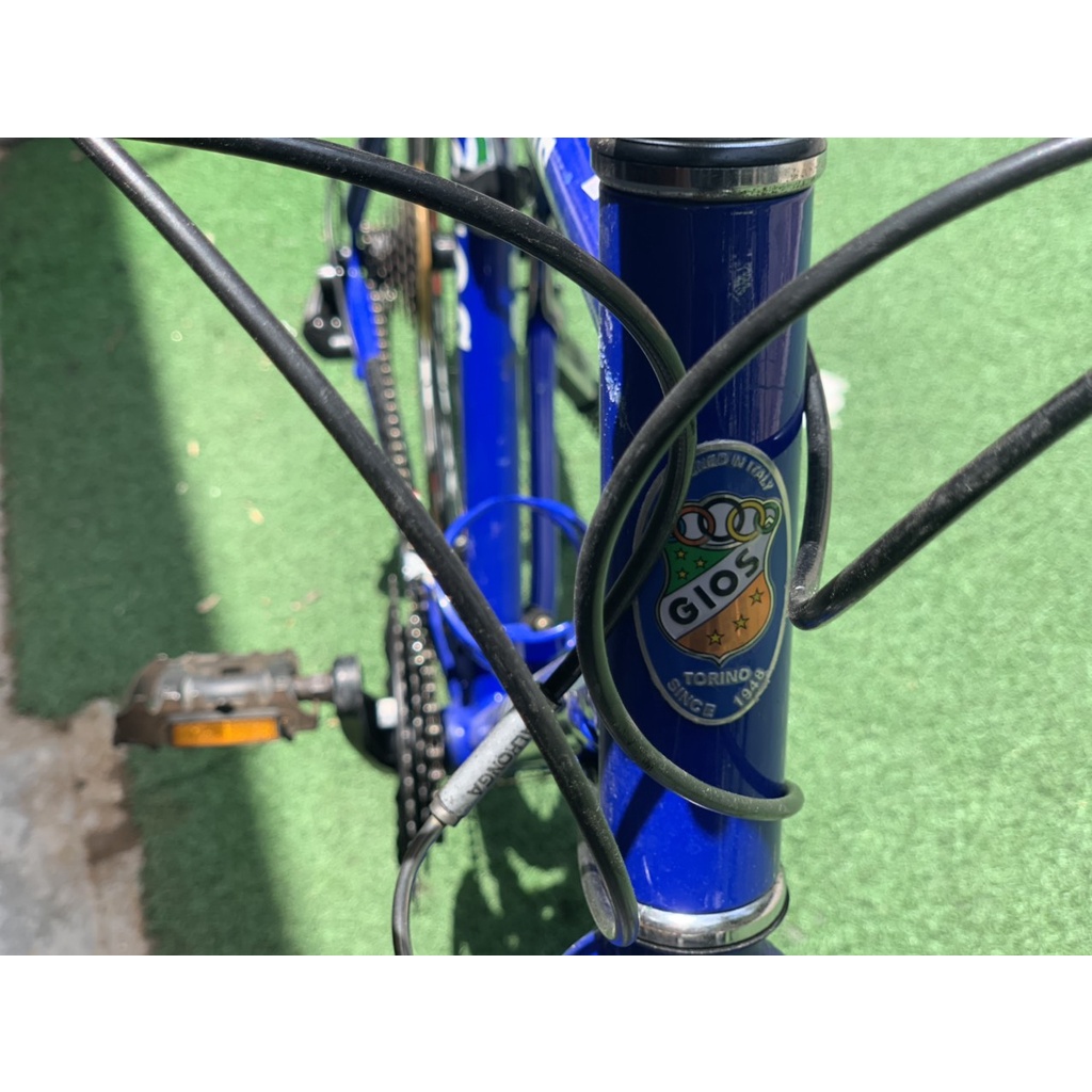 Xe đạp thể thao GIOS ITALIA xuất Nhật