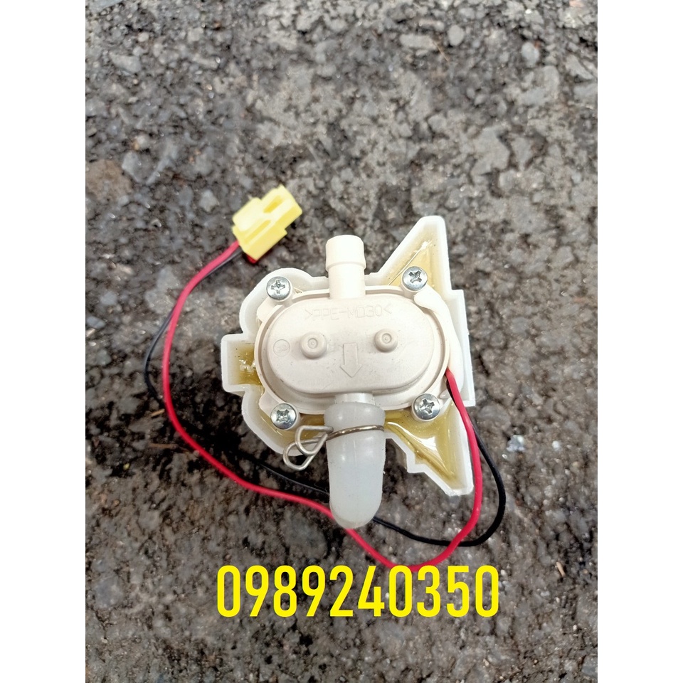 Bơm nước lên tủ lạnh Samsung chính hãng