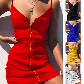 Đầm ôm body hở lưng quyến rũ dành cho nữ