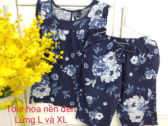 Đo mặc nhà big size hàng xuất forever 21