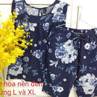 Đo mặc nhà big size hàng xuất forever 21