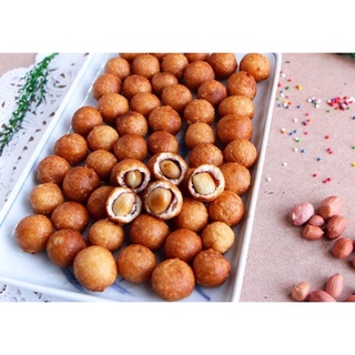 Đậu phộng da cá Tân Tân gói 265g