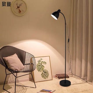 Đèn decor phòng ngủ hot (kèm bóng đèn)