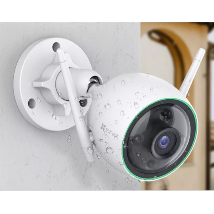 camera giám sát Camera IP tích hợp AI thông minh Ezviz C3X/C3N - Full HD 1080p, có màu ban đêm