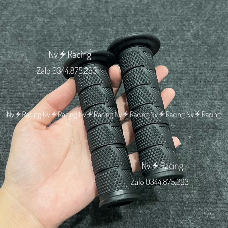 Bao tay kiểu Takegawa / Crg cao su bám tay lắp thông dụng nhiều dòng xe
