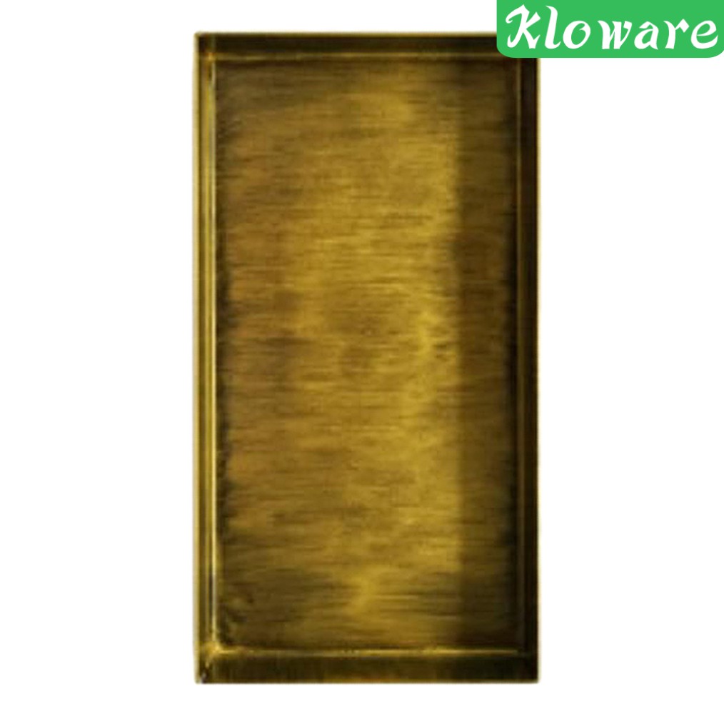 Khay Đựng Trái Cây Bằng Đồng Thau