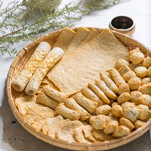 Chả cá que Sajo nhập khẩu Hàn Quốc