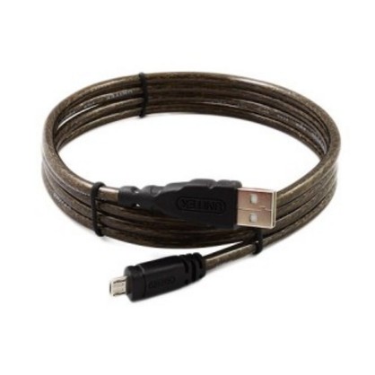 Cáp Micro USB dài 3m Unitek Y-C435 chính hãng