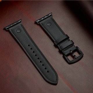 Dây da bò Nail Style cho Apple Watch