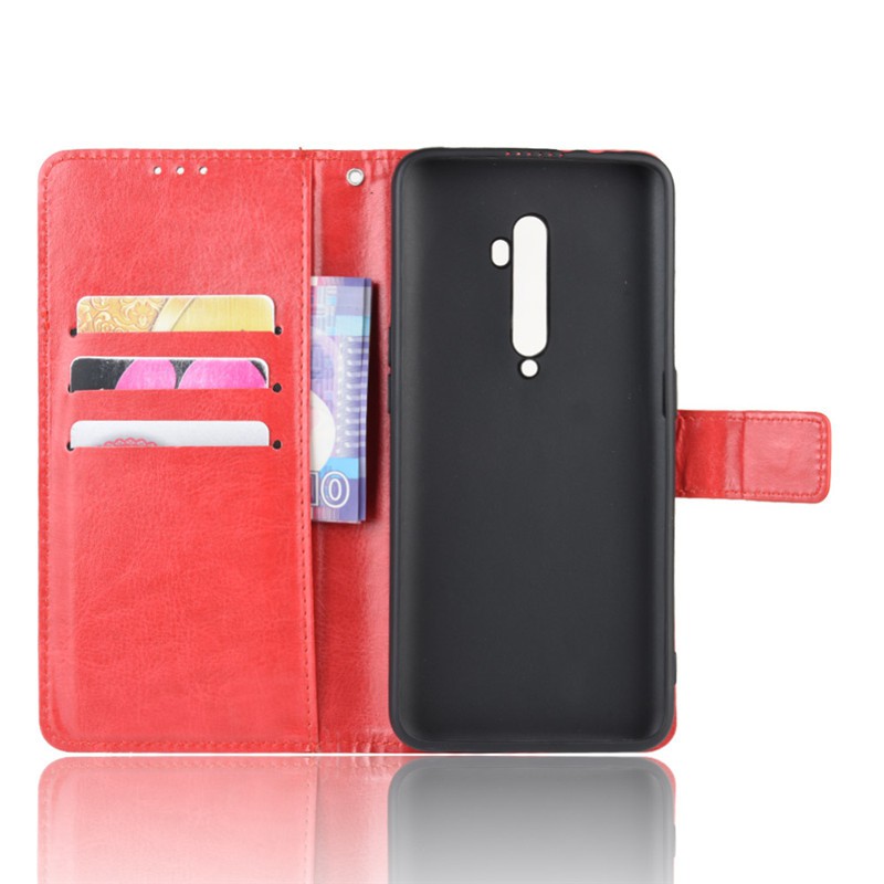 Bao Da Pu Điện Thoại Nắp Lật Kèm Ngăn Đựng Thẻ Cho Oppo Reno 2 Oppo Reno 2 Opporeno2 Ốp | BigBuy360 - bigbuy360.vn