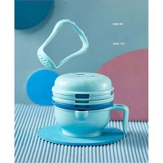 BỘ DỤNG CỤ CHẾ BIẾN ĐỒ ĂN DẶM AAG