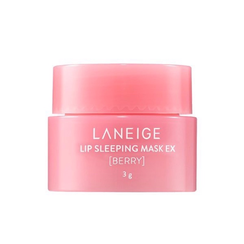 Mặt Nạ Ngủ môi Laneige Lip Sleeping Mask