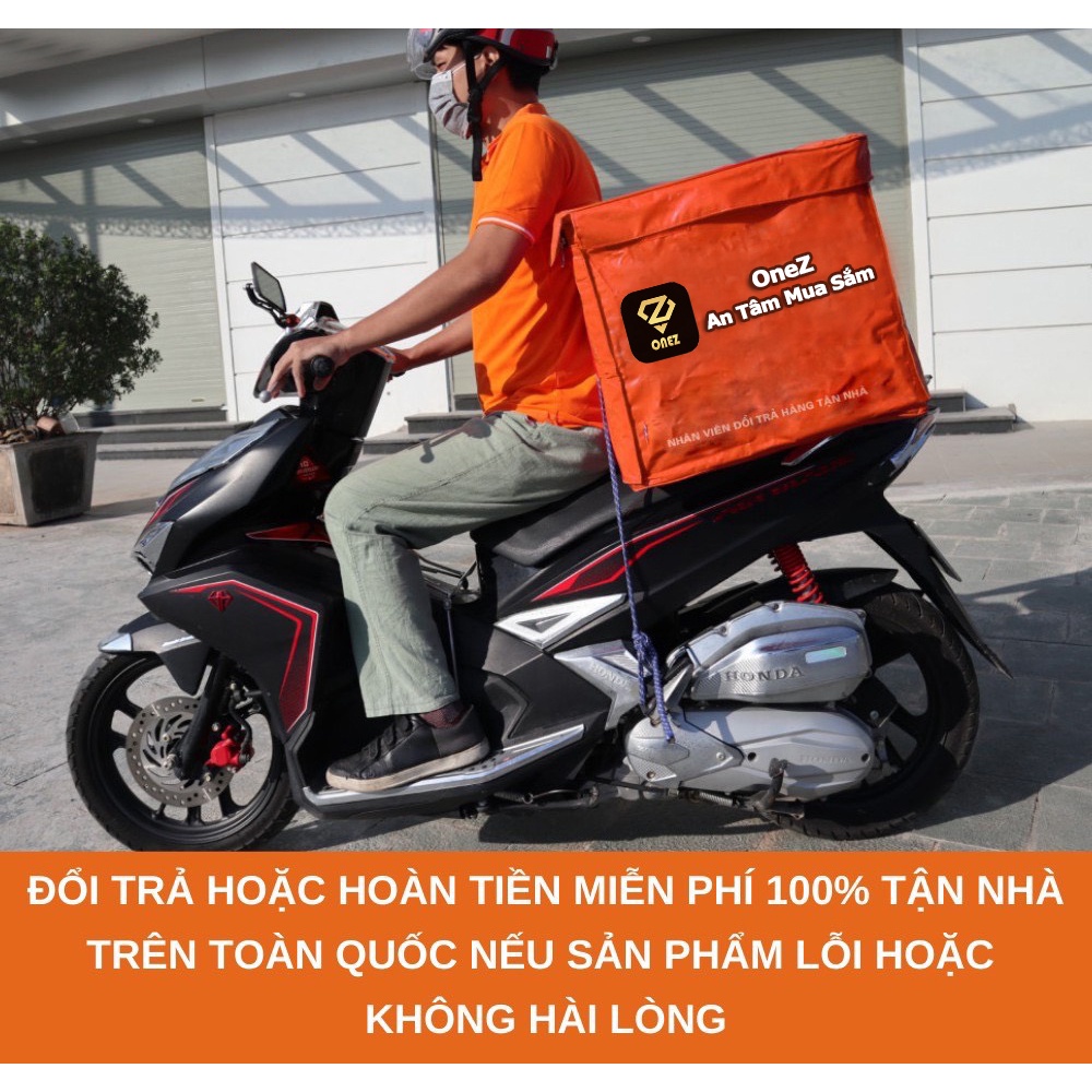 Áo thun tay lỡ form rộng unisex OneZ ACOHA