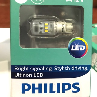 Bóng đèn led Philips chân T16