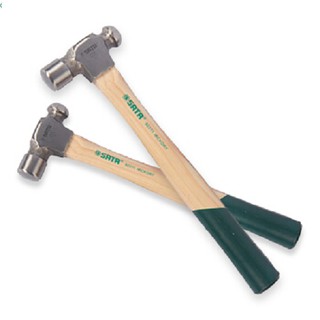 Búa cán gỗ đầu tròn Sata 92314, 32oz