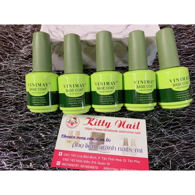 Liên kết vinimay ( Base vinimay)