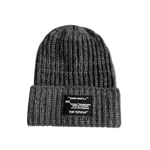 Mũ Len Dày Dặn Phong Cách Thu Đông Mới 2022 Dễ Phối Đồ