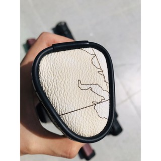 Bao đựng cơ bida 3 ống ( 1 gốc 2 ngọn)