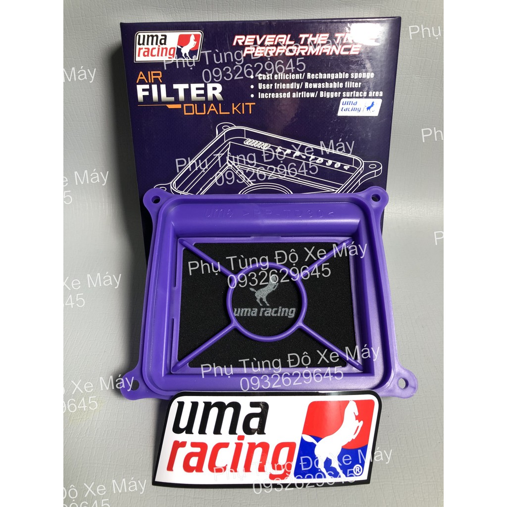 Lộc gió UMA EX 135