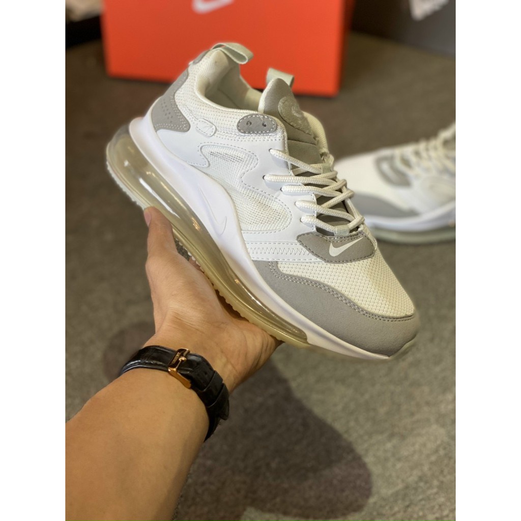 【Giày chạy thể thao】Giày Nike Air Max 720 Nam Real Chính Hãng Fullbox