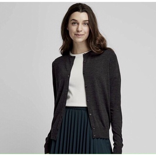 Cardigan Zr lông cừu