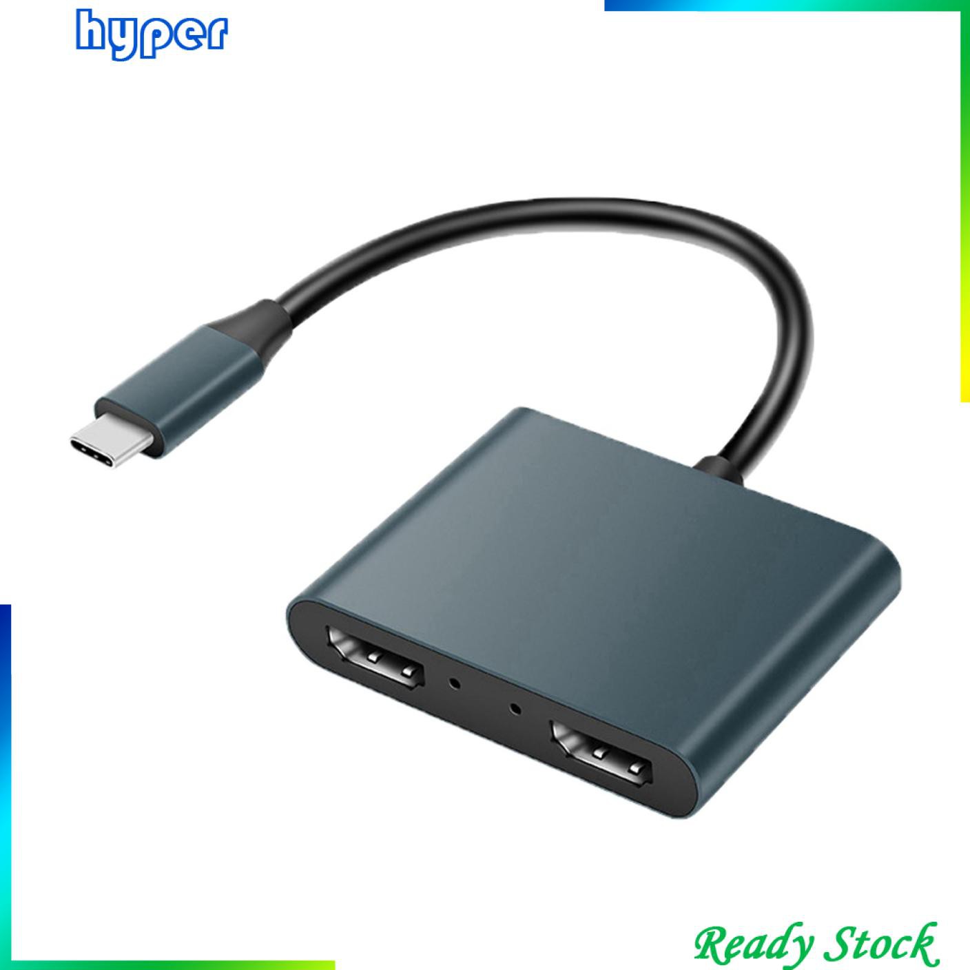 Cáp Chuyển Đổi Usb-C Sang Hdmi 4k 30hz Cho Macbook Pro 2018 / 2017 Dell Xps 13 / 15