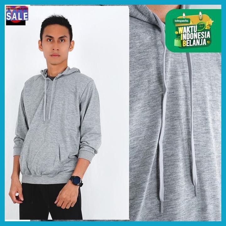 Áo Sweater Có Mũ Trùm Thiết Kế Giản Dị Thời Trang Dành Cho Nam | BigBuy360 - bigbuy360.vn