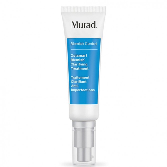 Sample Gói Serum Murad Outsmart Acne Clarifying Treatment 1.5ml