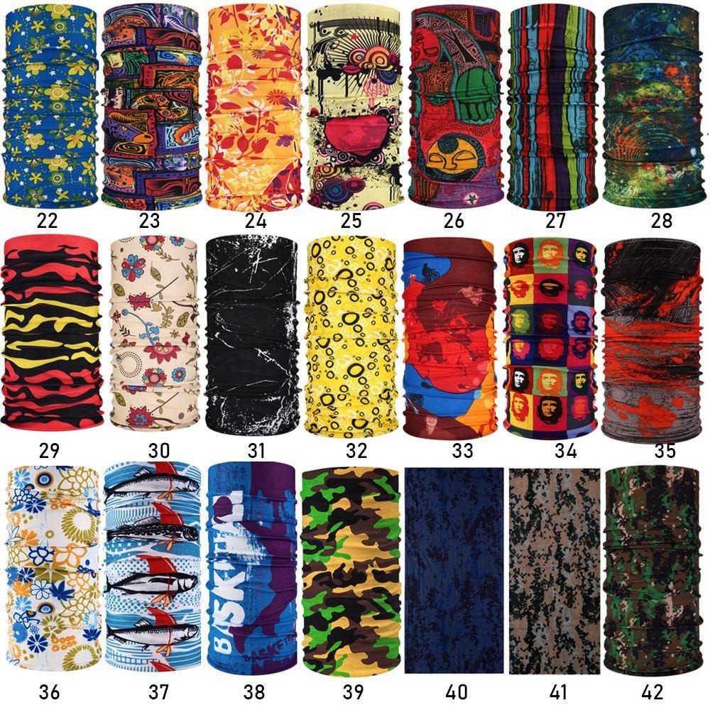 Khăn Choàng Cổ Thần Kỳ Bảo Vệ Khỏi Tia UV Khi Đi Leo Núi / Đạp Xe