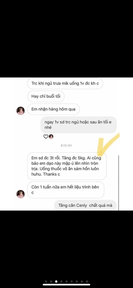 THẢO MỘC TĂNG CÂN Cenly [Chính Hãng] - [AN TOÀN, HIỆU QUẢ 100%] Kèm QUÀ - tăng cân không tích nước, không tuột cân | BigBuy360 - bigbuy360.vn