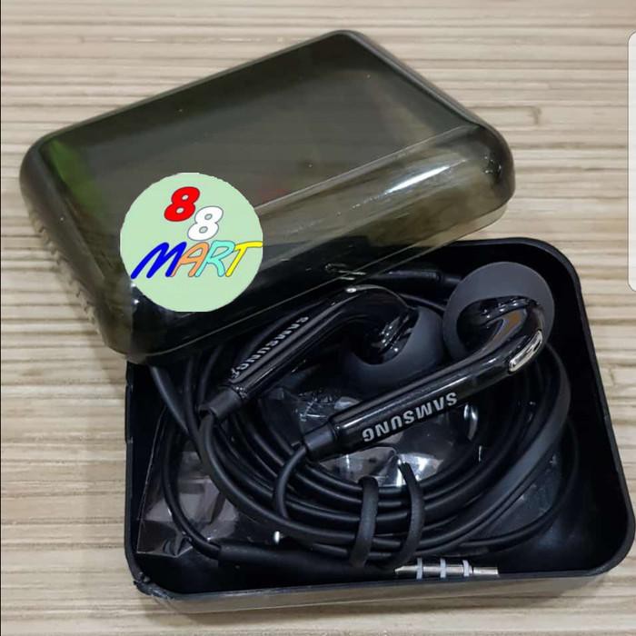 Tai Nghe Màu Đen Cho Samsung A10S / A20S / A30S / A50S / A60 | BigBuy360 - bigbuy360.vn