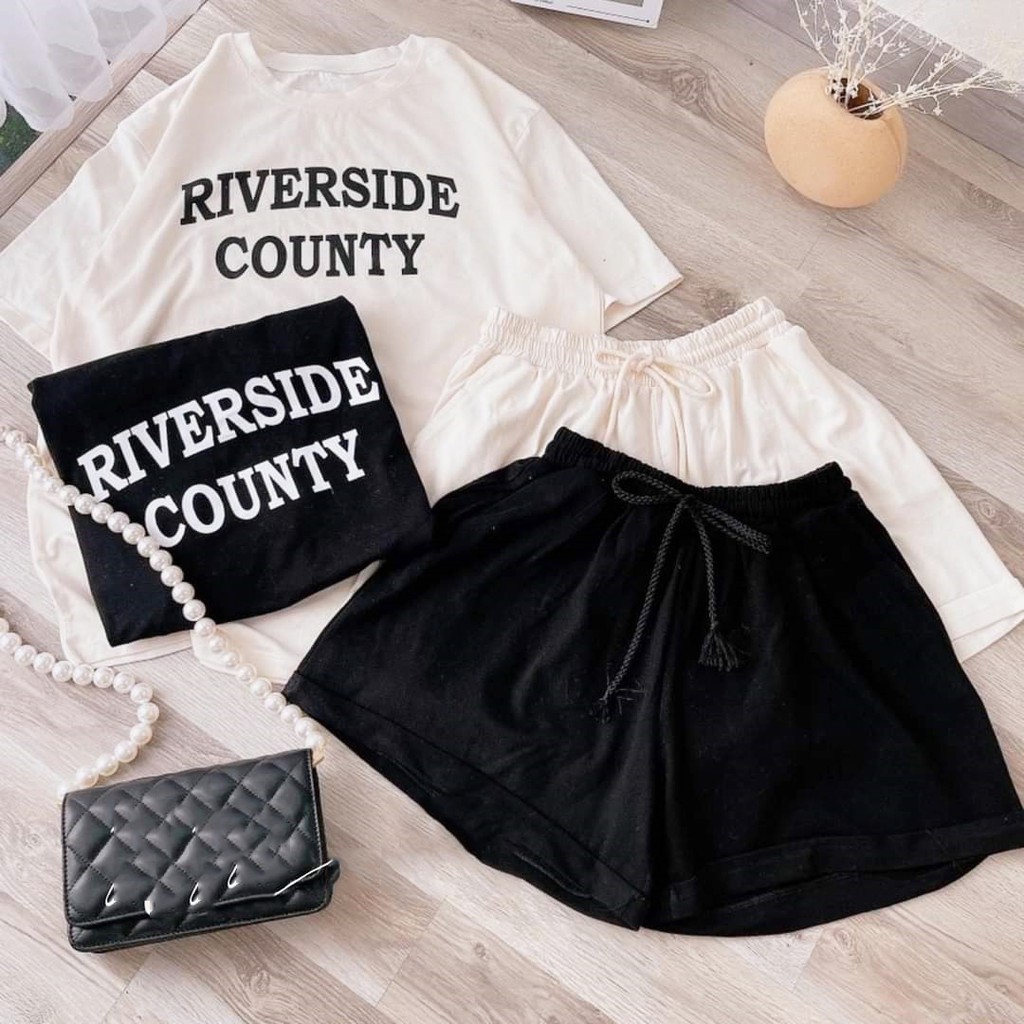 Bộ Đùi Chữ River Cotton | BigBuy360 - bigbuy360.vn