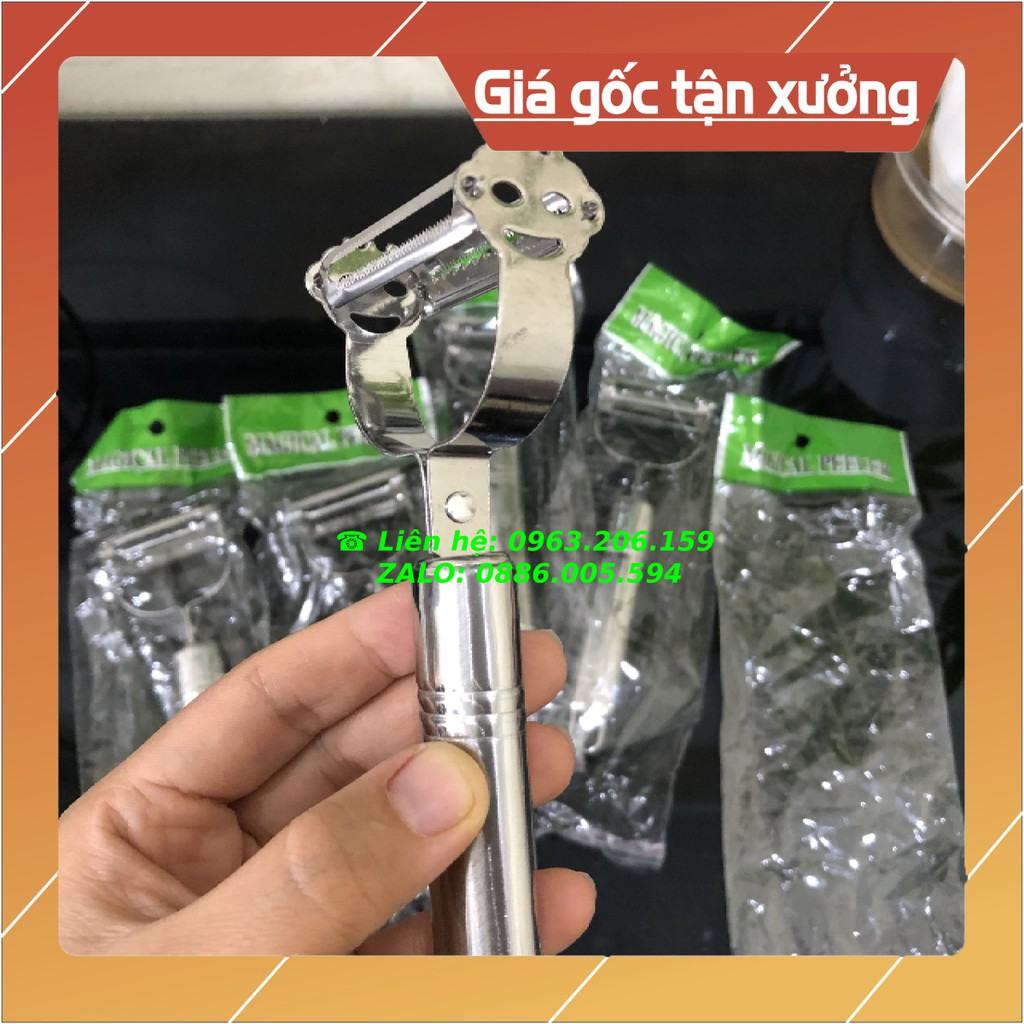 Nạo inox, dụng cụ nạo đa năng