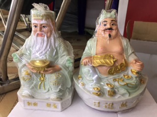 Ông địa - thần tài