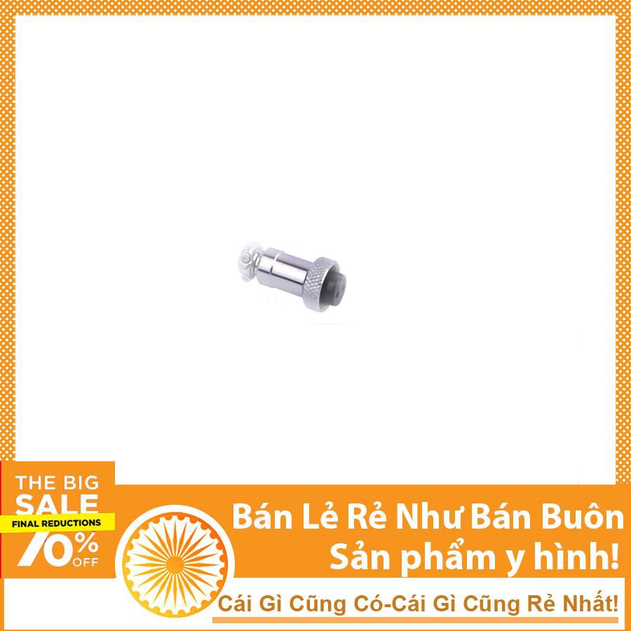 Bộ Jack GX16-2P jack tay hàn sắt