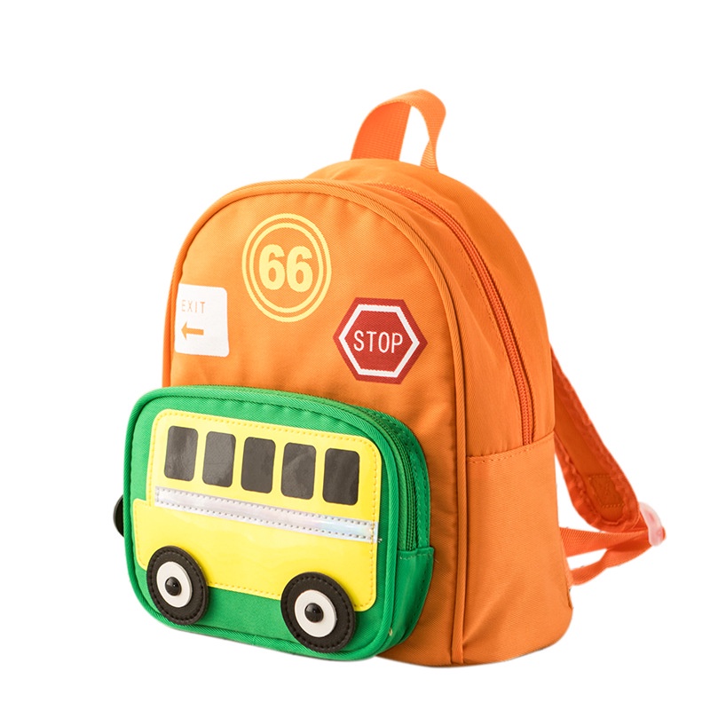 Balo học sinh cho bé trai phong cách Hàn Quốc – BEE GEE HS03